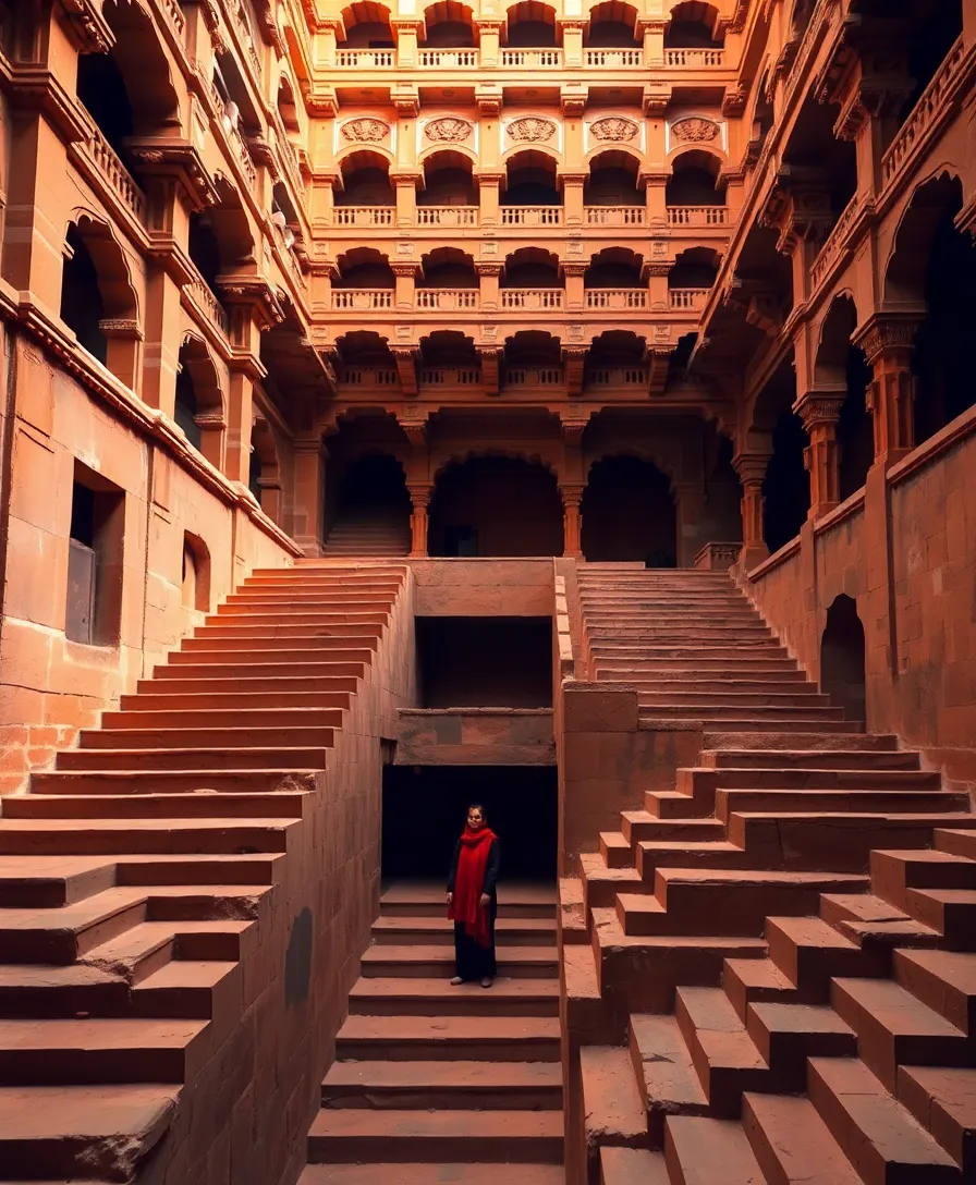 Jaipur Stepwell