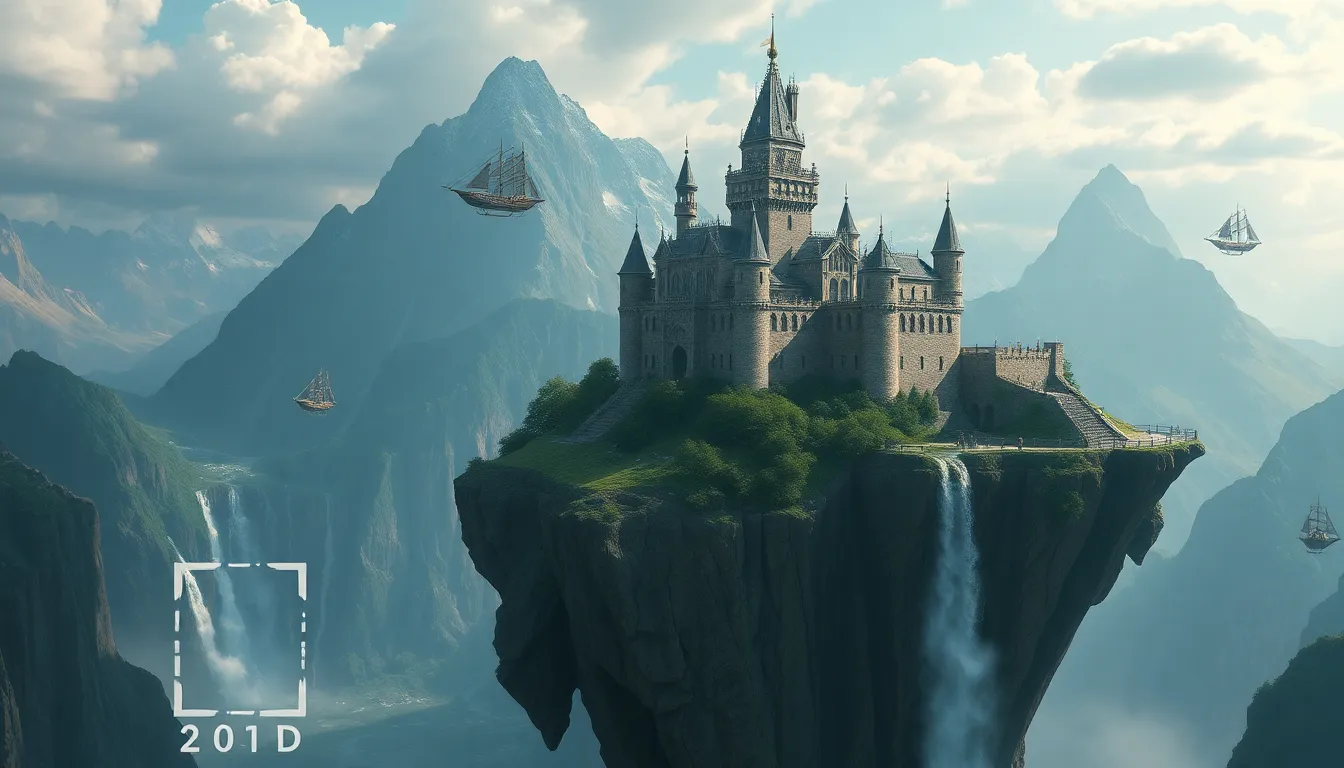 Sky Castle