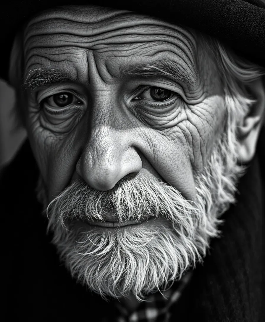 The Old Fisherman