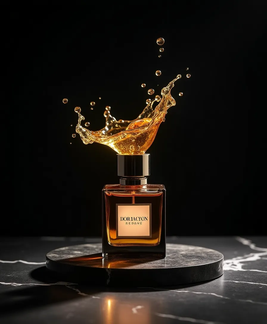 Golden Perfume
